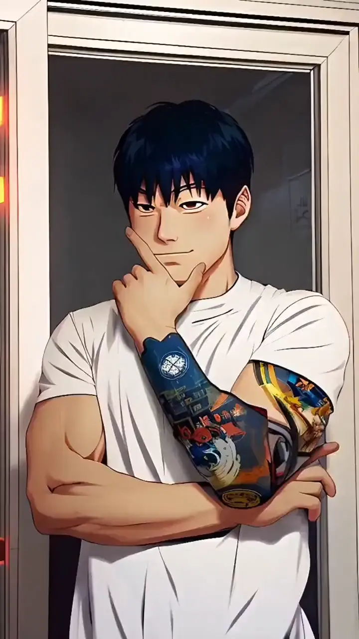 Ai Video CapCut Template
