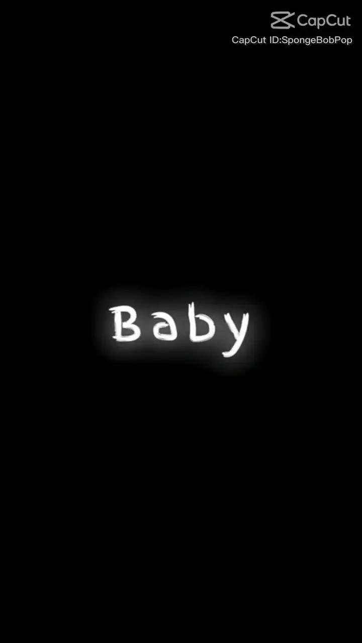 Baby I Like Your Style