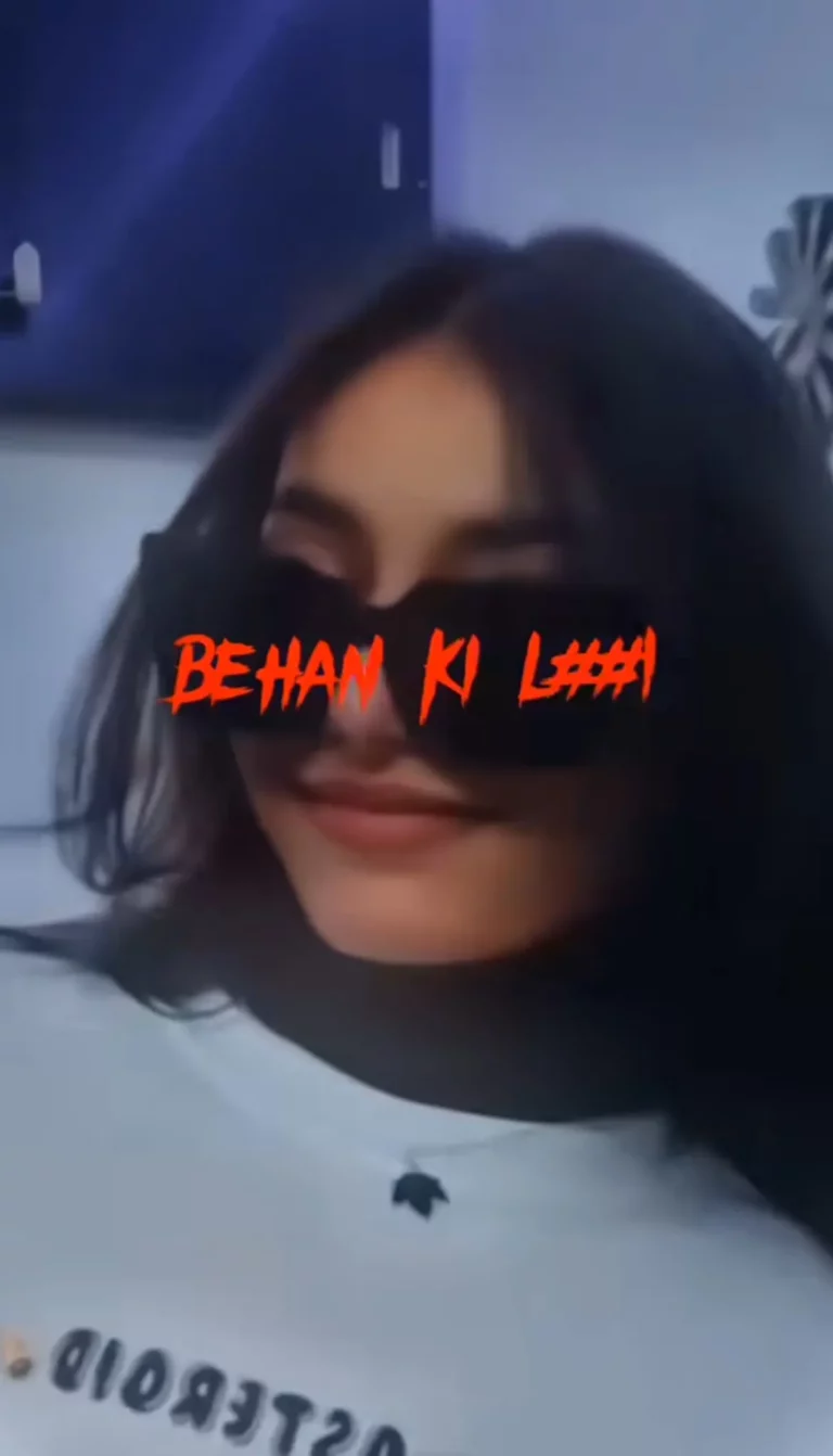 Baby See Hu Main South Delhi Ki CapCut Template3
