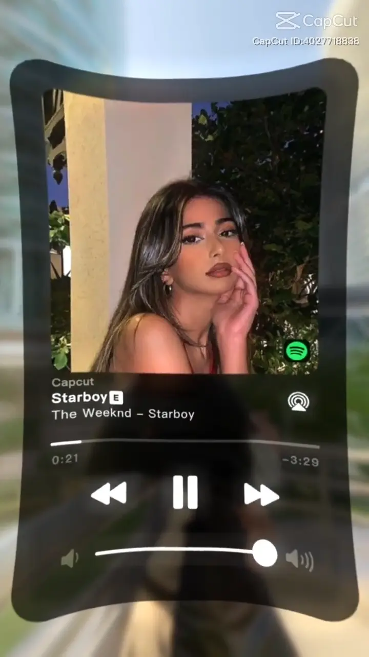 My Album CapCut Template