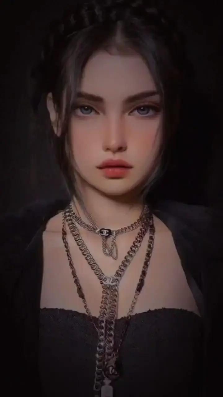 Devil Effect CapCut Template