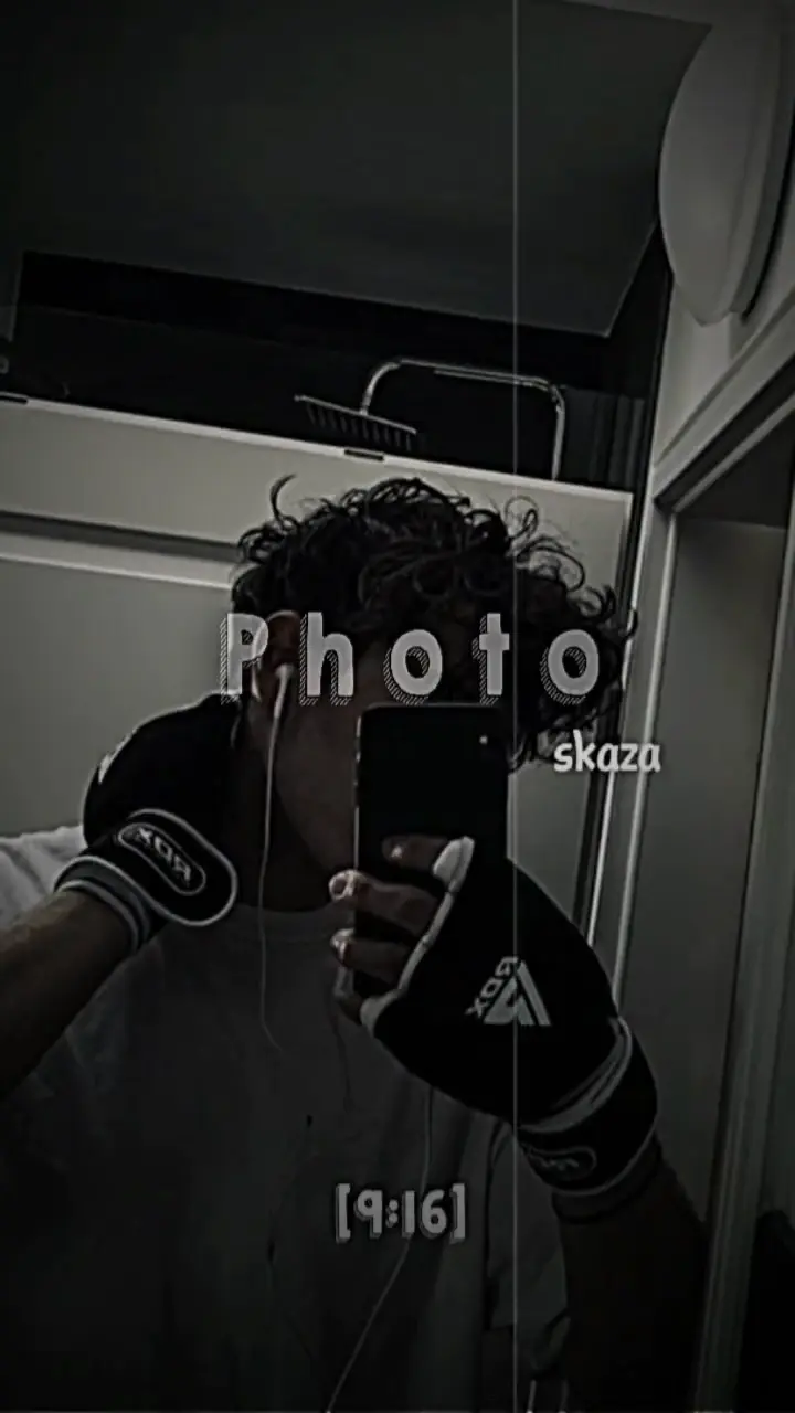 Glitch CapCut Template
