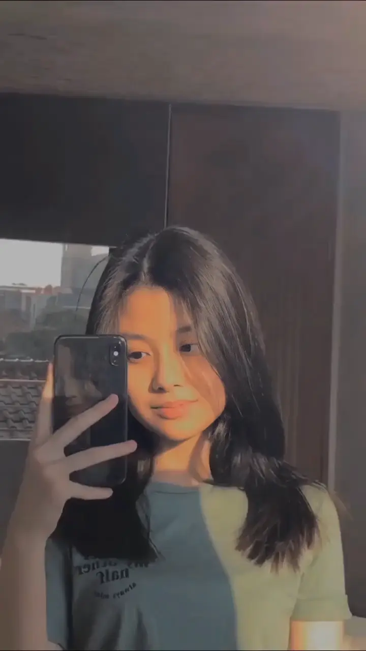 Accidentally Got a Good Photo CapCut Template