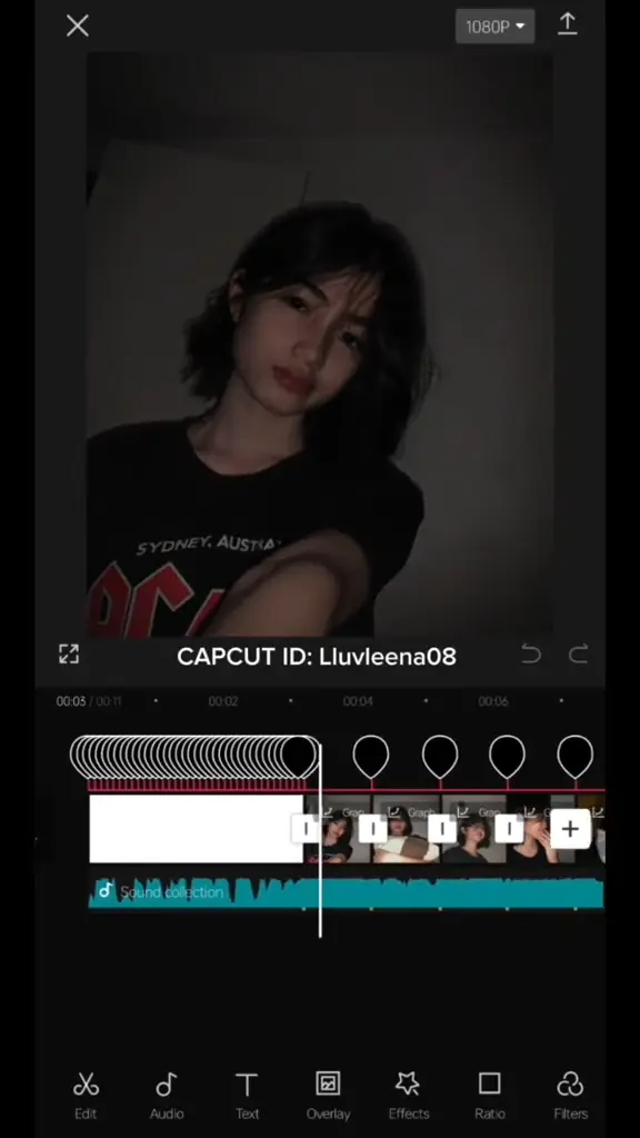 Rodeo CapCut Template5