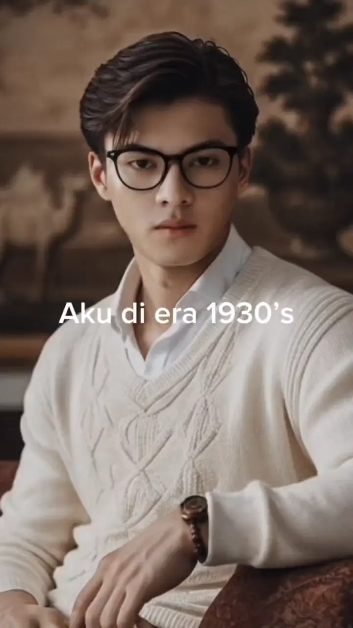 1930 Filter CapCut Template